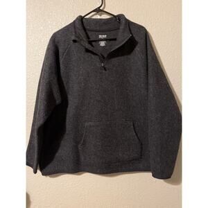 Tek gear on the go gear men’s pullover fleece